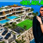 Anything Franklin Touches Turns into Diamond in GTA 5 | SHINCHAN and CHOP