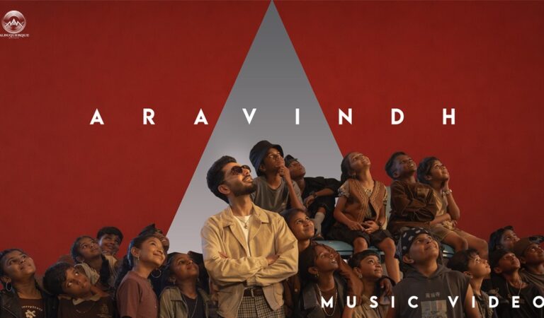 Aravindh – Music Video | Albuquerque Records | Anirudh Ravichander