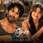 Arijit Singh - Tujhko (from Cocktail 2) Rashmika Mandanna, Shahid Kapoor & Kriti | Love Song 2026