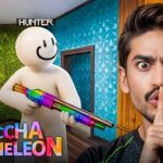 BUSINESS TOUR NOW | MECCHA CHAMELEON DONE