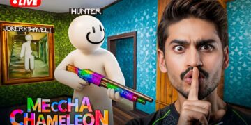 BUSINESS TOUR NOW | MECCHA CHAMELEON DONE