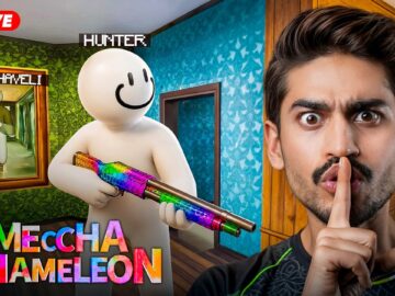 BUSINESS TOUR NOW | MECCHA CHAMELEON DONE