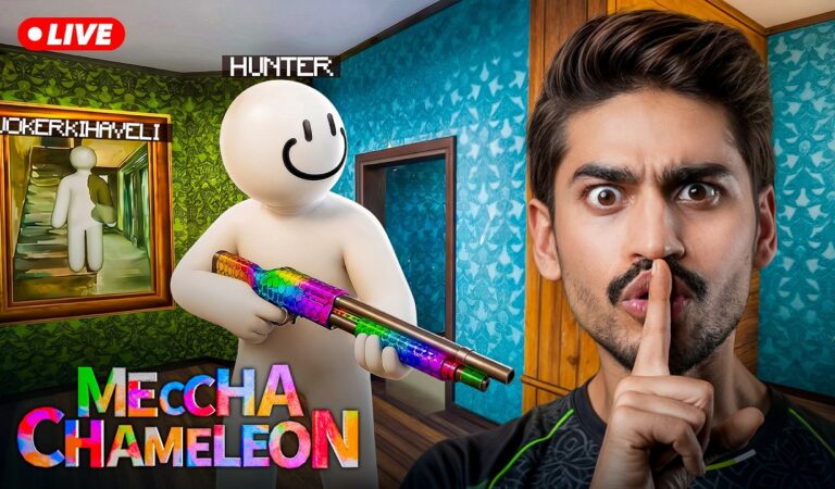 BUSINESS TOUR NOW | MECCHA CHAMELEON DONE