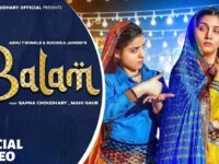 Balam (Official Video) | Sapna Choudhary | Mahi Gaur | Ruchika Jangid | New Haryanvi Song 2026