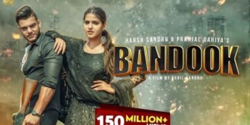 Bandook (official Video) - Vipin mehandipuria & Anjali 99 Ft. Pranjal Dahiya