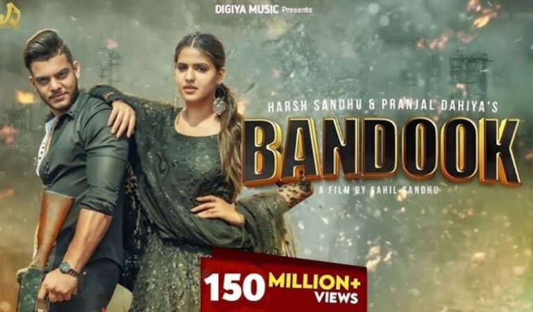 Bandook (official Video) – Vipin mehandipuria & Anjali 99 Ft. Pranjal Dahiya