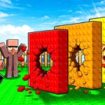 Breaking 9,98,979 Walls from Football in Roblox..