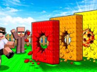 Breaking 9,98,979 Walls from Football in Roblox..