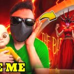 CAN I STOP THIS HORROR BABY | BABY IN YELLOW