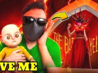 CAN I STOP THIS HORROR BABY | BABY IN YELLOW