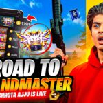 🔴 CHHOTA AJJU IS LIVE  | FREE MEETUP | AJJUBHAI VOICE | GO 10K #freefire #live #trending #ajjubhai