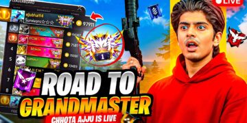 🔴 CHHOTA AJJU IS LIVE  | FREE MEETUP | AJJUBHAI VOICE | GO 10K #freefire #live #trending #ajjubhai