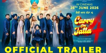Carry On Jatta 4 (Trailer) Gippy Grewal | Binnu Dhillon | Sargun Mehta | Late Jaswinder Bhalla Ji