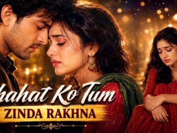 Chahat Ko Tum Zinda Rakhna | New Hindi Sad Romantic Song Bollywood Evergreen Sad Song  90s Love Song