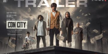 Con City – Official Trailer | Arjun Das | Anna Ben | Yogi Babu | Sean Roldan | Harish Durairaj