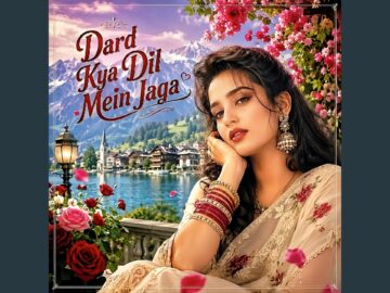 Dard Kya Dil Mein Jaga