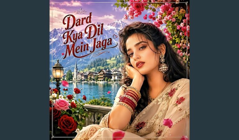Dard Kya Dil Mein Jaga