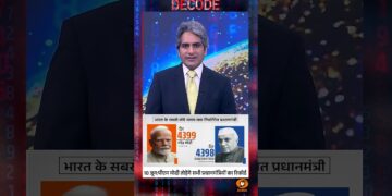 #Decode | 10 जून: पीएम मोदी तोड़ेंगे सभी प्रधानमंत्रियों का रिकॉर्ड | Sudhir Chaudhary | #Shorts