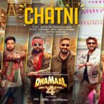 Dhamaal 4: CHATNI (Song) | Ajay Devgn, Arshad,Ritiesh, Jaaved, Ravi Kishan | Neelkamal, Aditya,Mamta