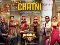 Dhamaal 4: CHATNI (Song) | Ajay Devgn, Arshad,Ritiesh, Jaaved, Ravi Kishan | Neelkamal, Aditya,Mamta