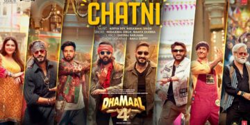 Dhamaal 4: CHATNI (Song) | Ajay Devgn, Arshad,Ritiesh, Jaaved, Ravi Kishan | Neelkamal, Aditya,Mamta