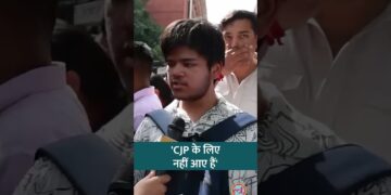 Dharmendra Pradhan के इस्तीफे पर क्या बोले CJP में आए प्रदर्शनकारी? #shorts