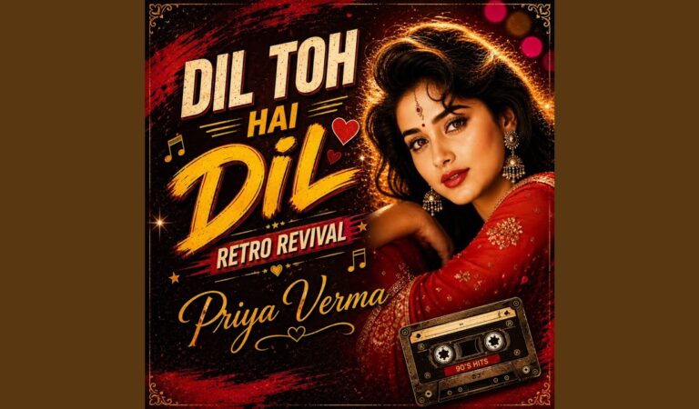 Dil Toh Hai Dil (Retro Revival)