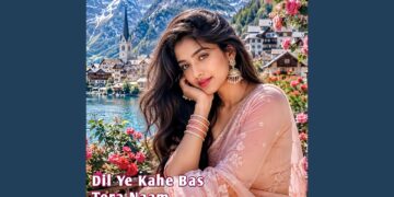 Dil Ye Kahe Bas Tera Naam