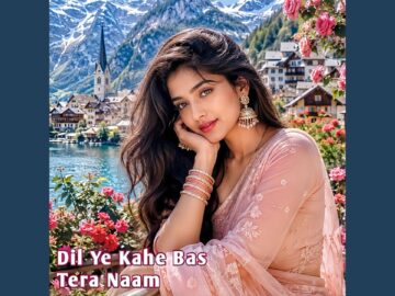 Dil Ye Kahe Bas Tera Naam