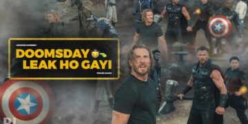 Doomsday Leak Ho-Gayi ⋮ Avengers Doomsday Leaked Trailer Explained