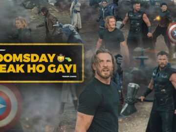 Doomsday Leak Ho-Gayi ⋮ Avengers Doomsday Leaked Trailer Explained