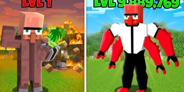 Doorbin Found Ben10 Watch in Minecraft...