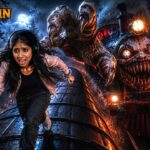 ESCAPE FROM THE HAUNTED FOREST USING A CURSED TRAIN! 🚂😱