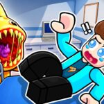 ESCAPE THE ANIMAL HOSPITAL ANAMOLIES IN ROBLOX !!