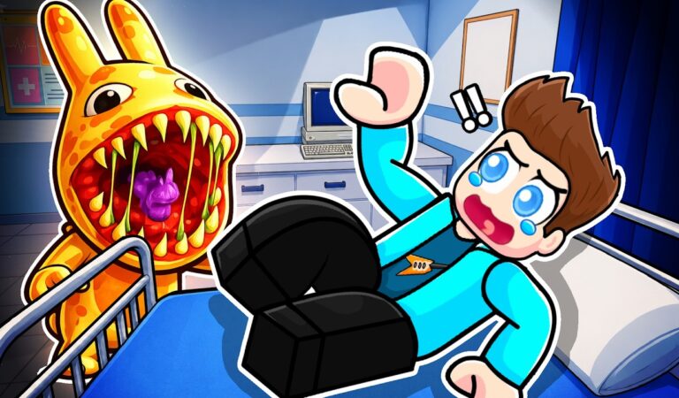 ESCAPE THE ANIMAL HOSPITAL ANAMOLIES IN ROBLOX !!