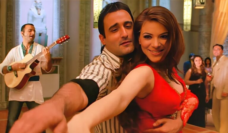 Ek Din Teri Raahon Mein -Naqaab | Javed Ali | Akshaye Khanna, Urvashi Sharrma | Hindi Gana