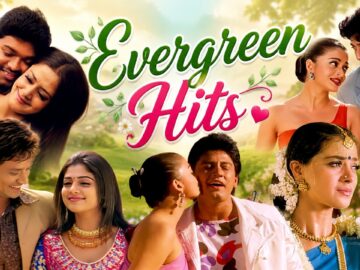 Evergreen Love Hits | Evergreen 90's Romantic Songs | Video Jukebox | 90's Tamil Love Songs