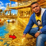 Franklin and Shinchan Touch Anything Turns Into Gold In GTA 5 | Paradox FTW