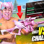 Free Fire But VSS Only Challenge in Duo Vs Squad ✌ Tonde Gamer