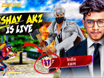Free Fire Malayalam New Rank Season Rank Push Live !!