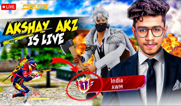 Free Fire Malayalam New Rank Season Rank Push Live !!