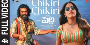 Full Video: Chikiri Chikiri | Peddi | Ram Charan | Janhvi | Buchi Babu | AR Rahman | Mohit Chauhan