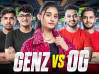 GENZ VS OG REFLEX BATTLE WITH @S8ULGG 🔥🤯