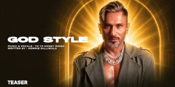 God Style | Teaser | Yo Yo Honey Singh | Hommie Dilliwala