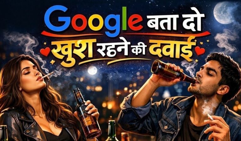 Google Bata Do Khush Rahne Ki Dawai | Sad Heart Touching Song | Instagram Viral Song | New Song 2026