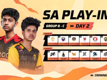 [HI] FFMAI 2026 Summer | South Asia Play-Ins Day 2 | Group B - C