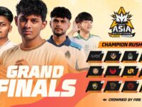 🔴 [HI] GRAND FINALS - CHAMPION RUSH | FFMAI 2026 SUMMER