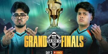 [HINDI] BMPS 2026 | GRAND FINALS | Day 3 #BGMILIVE