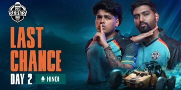 [HINDI] BMPS 2026 | LAST CHANCE | Day 2 #BGMILIVE