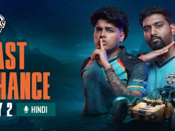 [HINDI] BMPS 2026 | LAST CHANCE | Day 2 #BGMILIVE